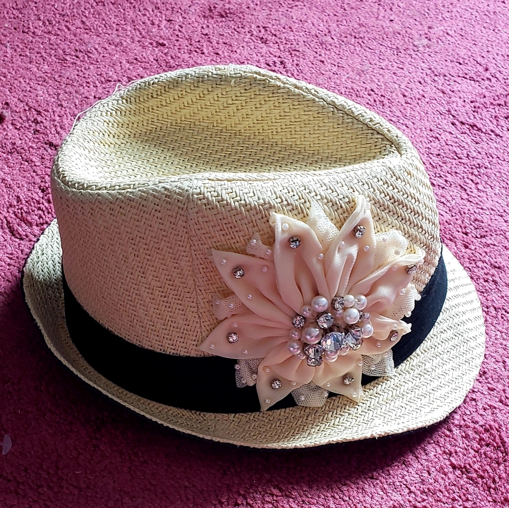 Fedora Style Hat